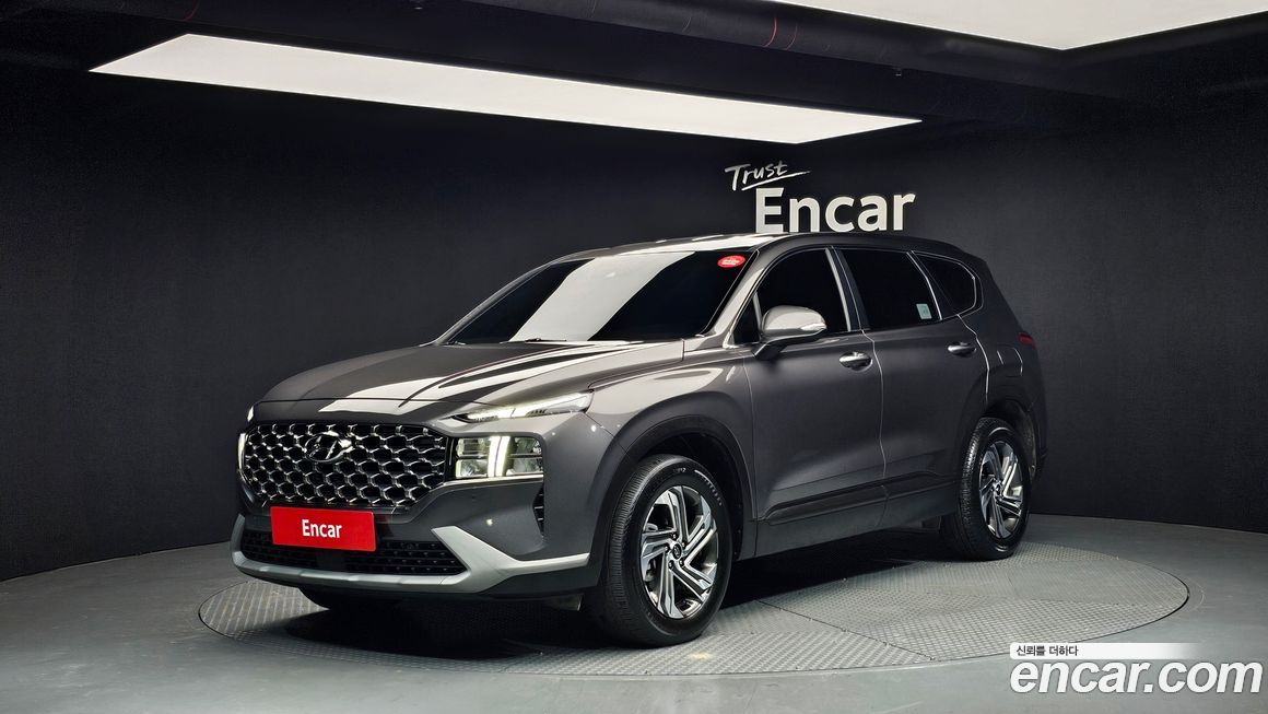 Hyundai Santafe 2022