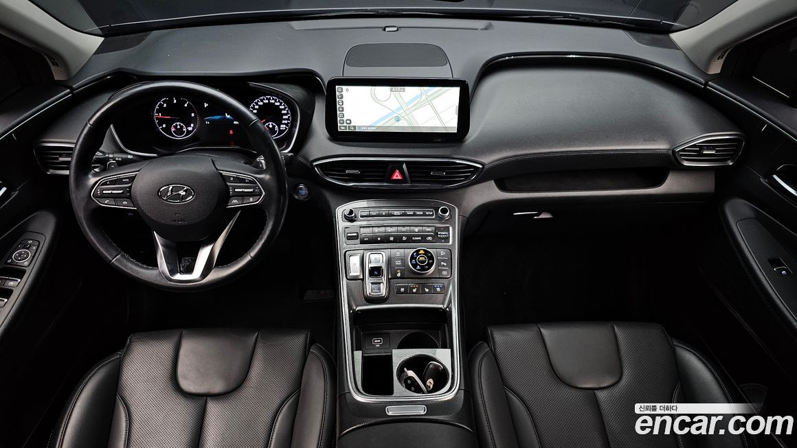 Hyundai Santafe 2022