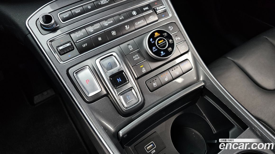 Hyundai Santafe 2022