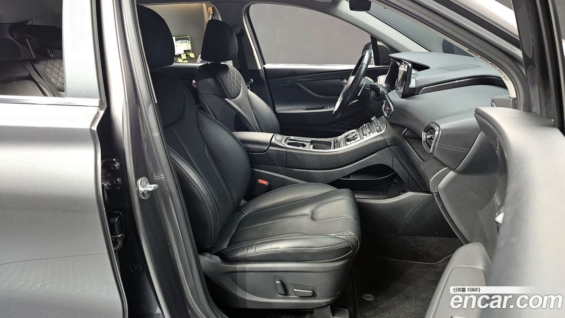 Hyundai Santafe 2022