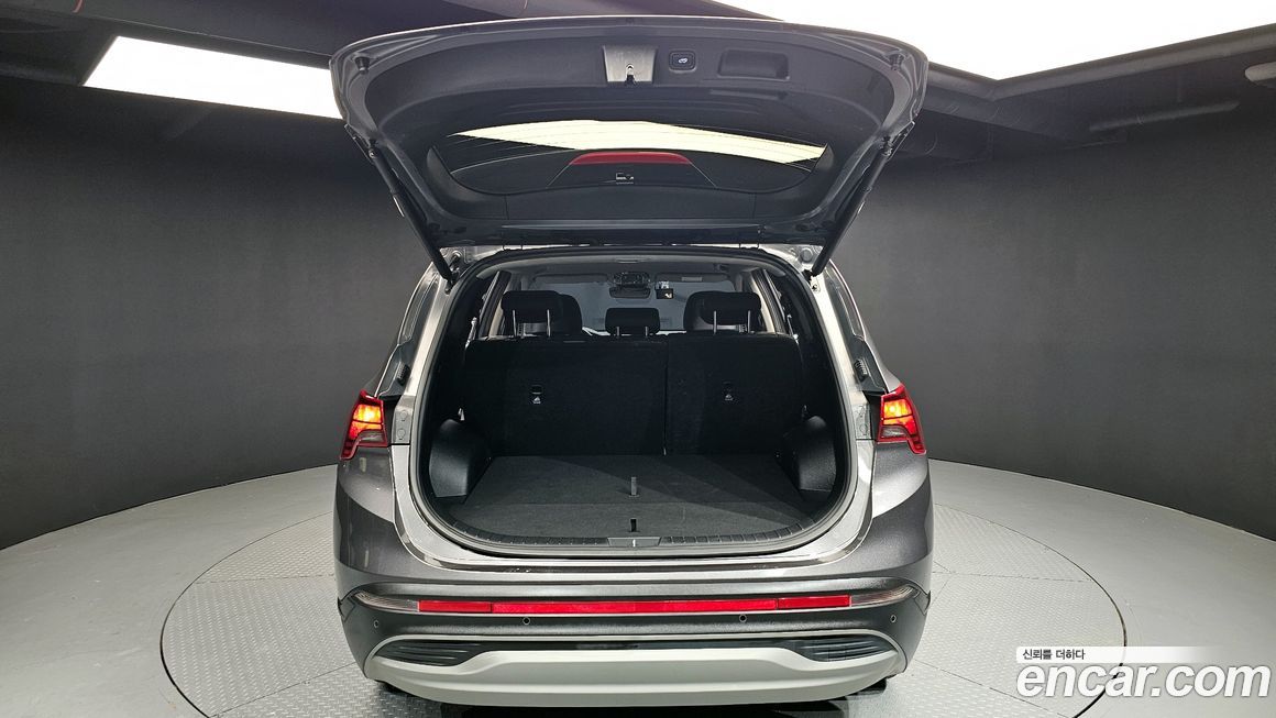 Hyundai Santafe 2022