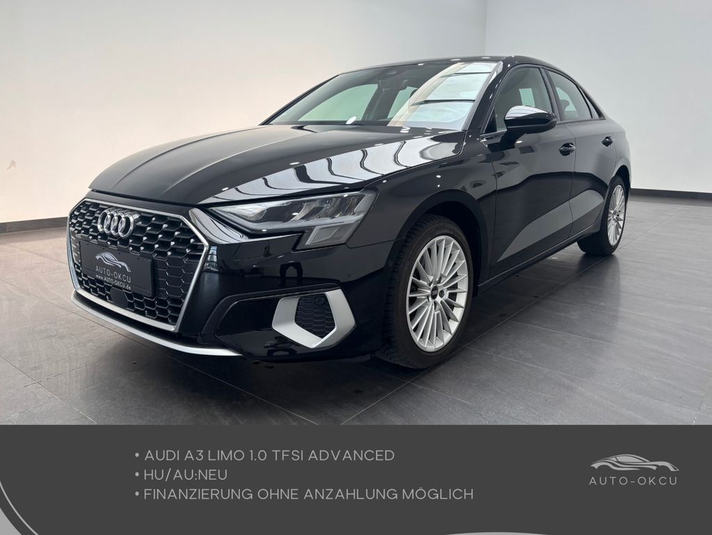 Audi A3 2022