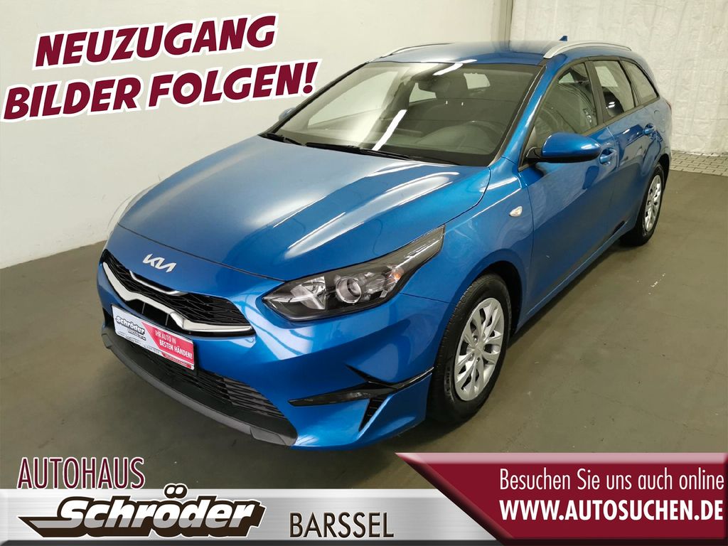 Kia cee'd Sportswagon 2023