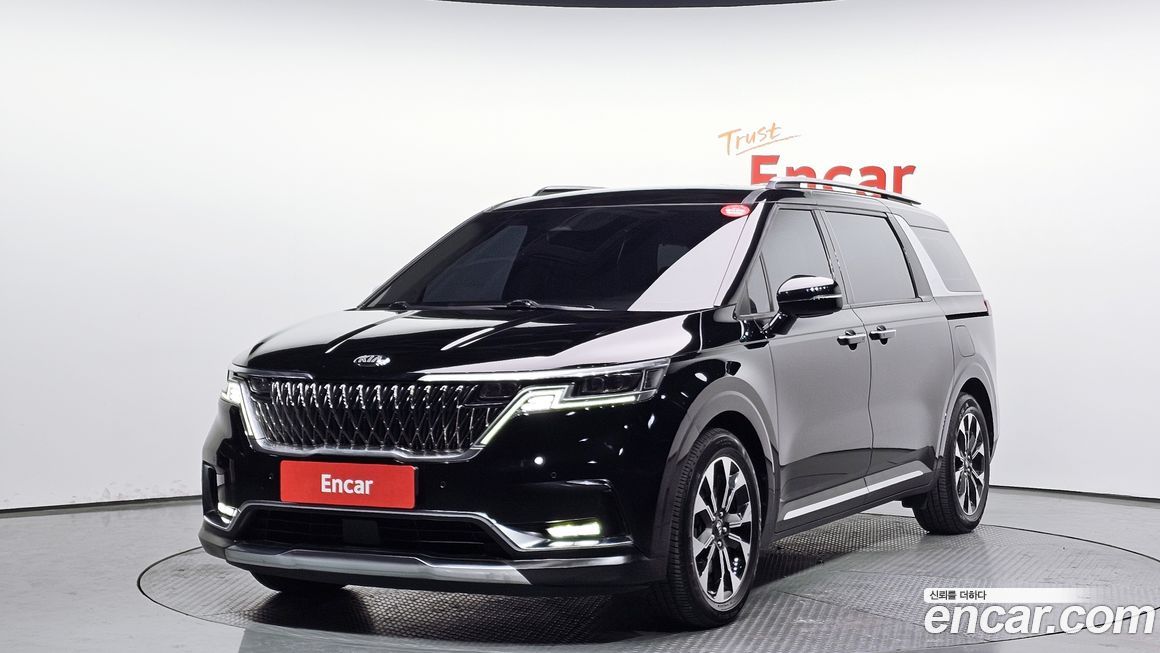 Kia Canival 2021