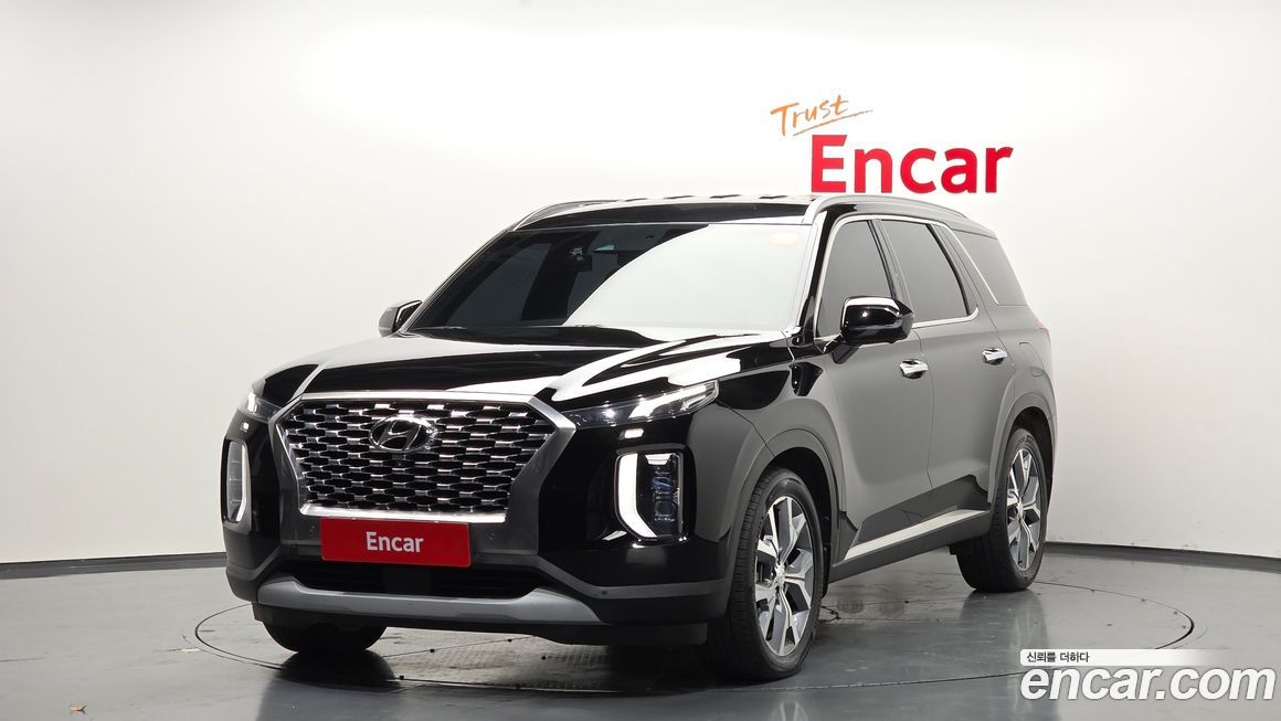 Hyundai Palisade 2019