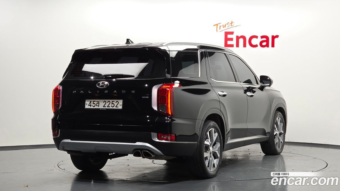 Hyundai Palisade 2019