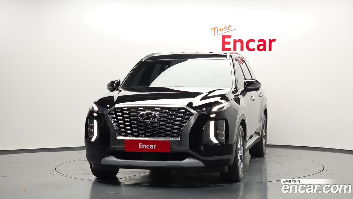 Hyundai Palisade 2019