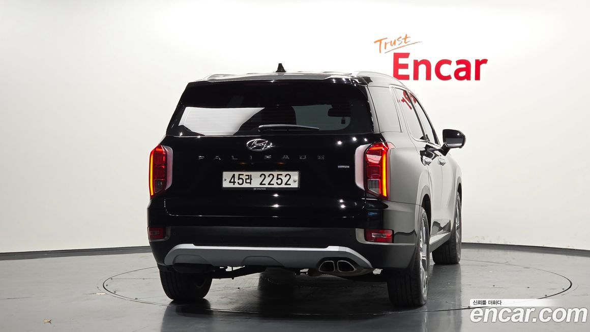 Hyundai Palisade 2019