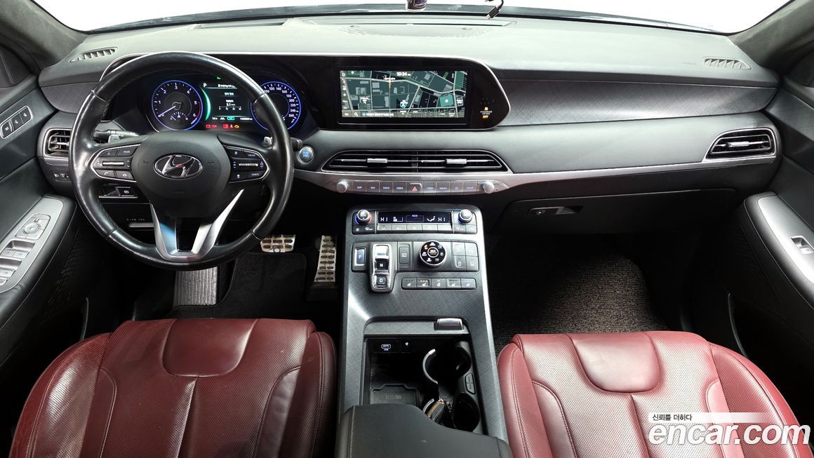 Hyundai Palisade 2019