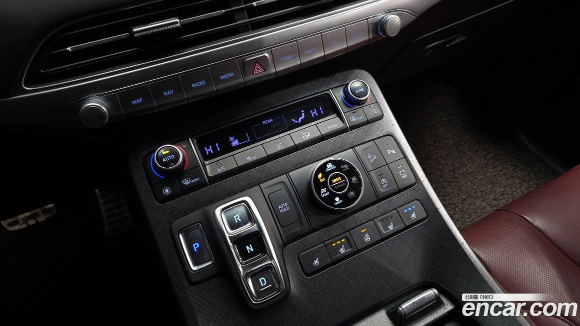 Hyundai Palisade 2019