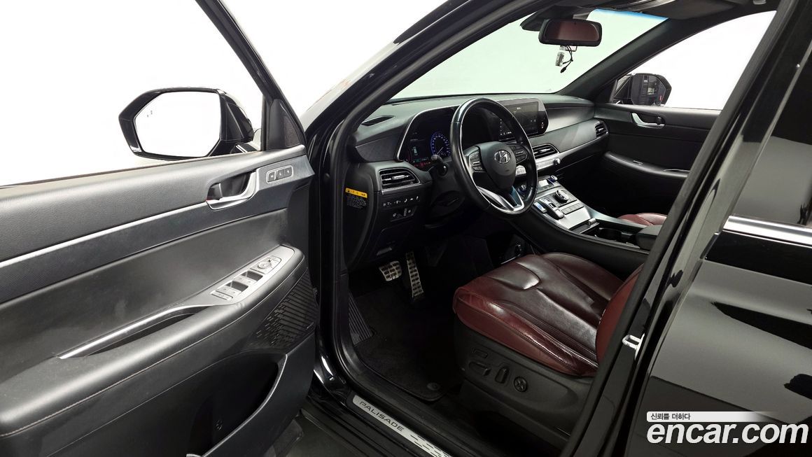 Hyundai Palisade 2019