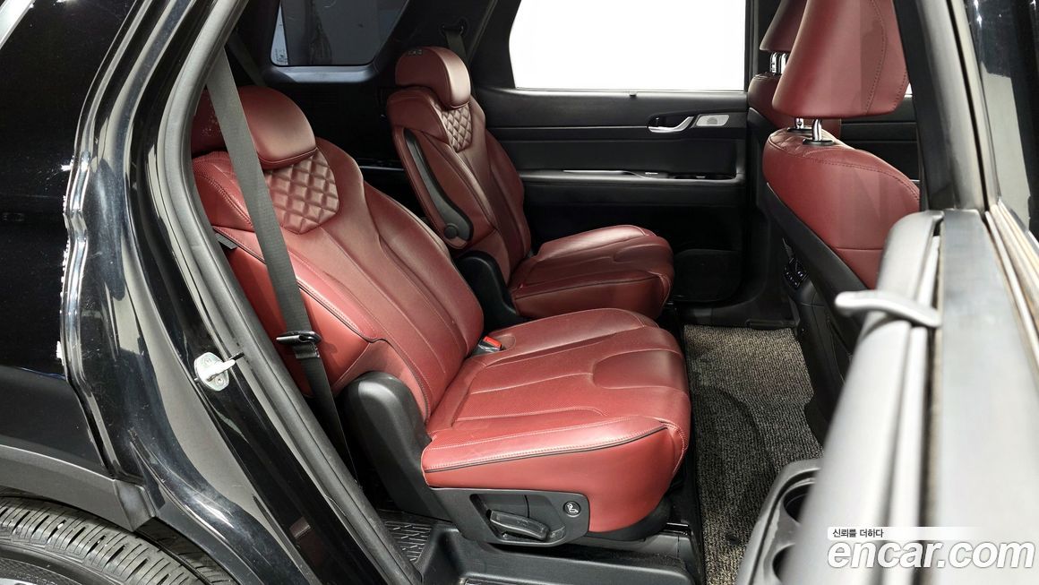 Hyundai Palisade 2019