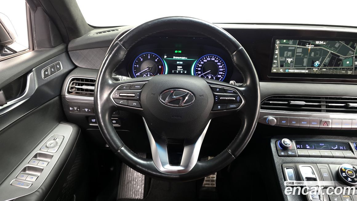 Hyundai Palisade 2019