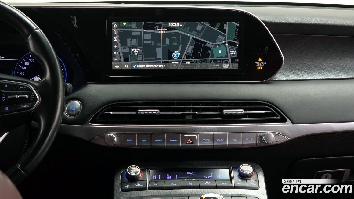 Hyundai Palisade 2019