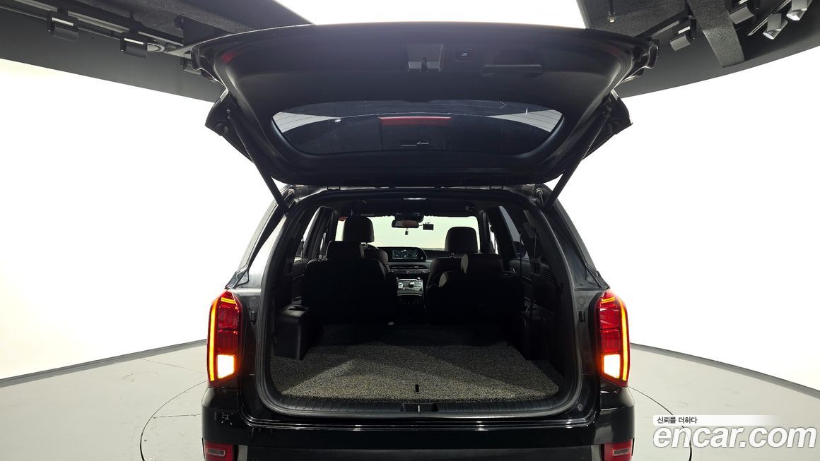 Hyundai Palisade 2019