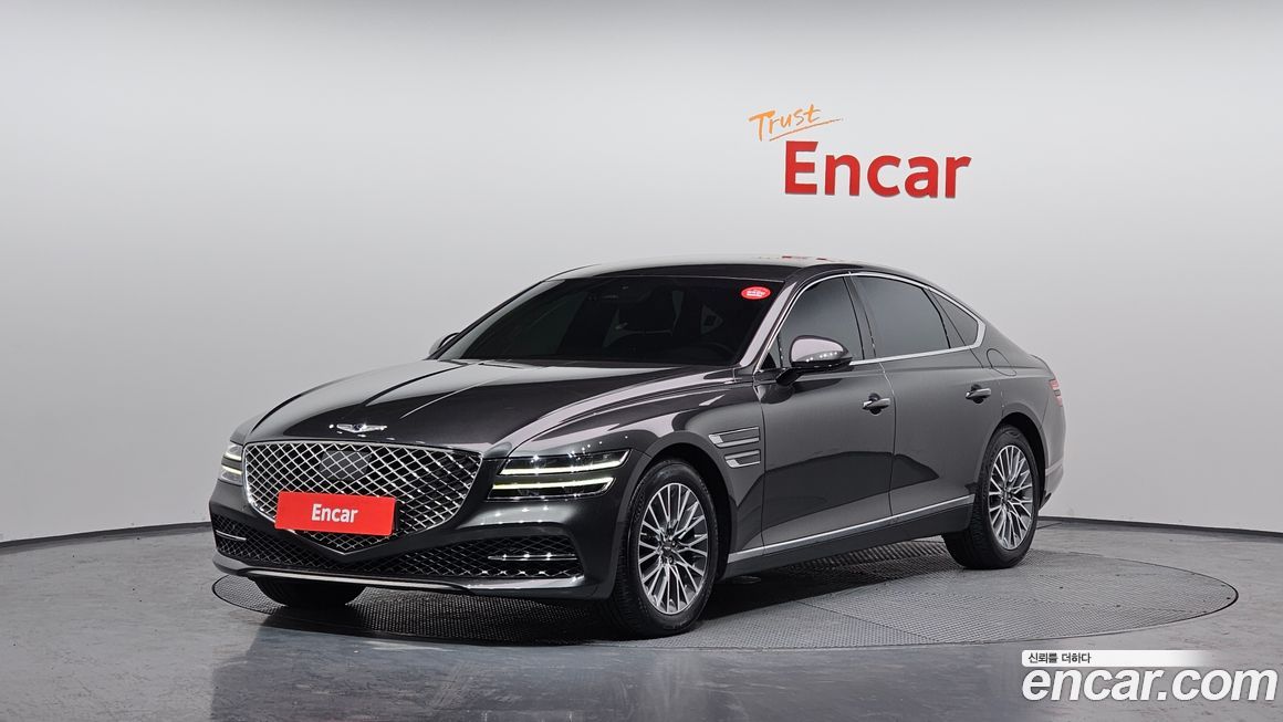 Genesis G80 2022
