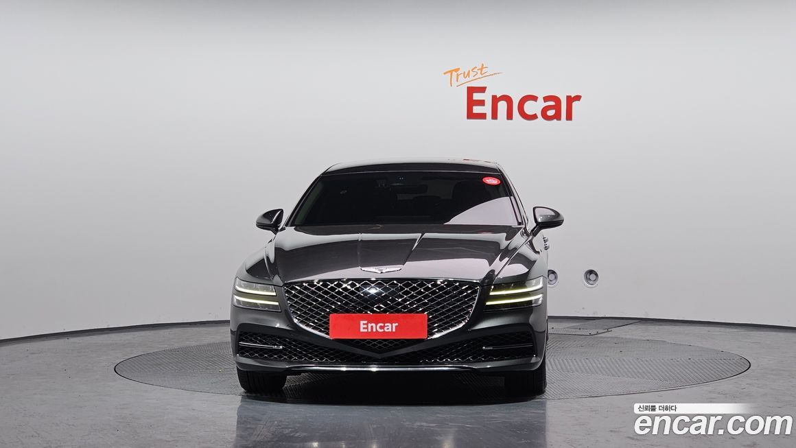 Genesis G80 2022