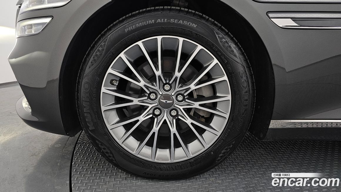 Genesis G80 2022