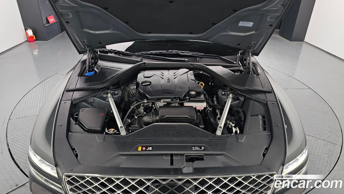 Genesis G80 2022