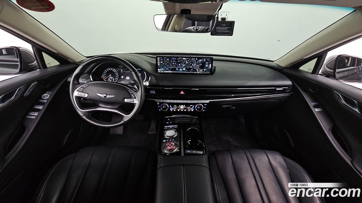 Genesis G80 2022