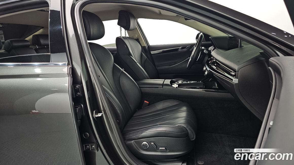 Genesis G80 2022