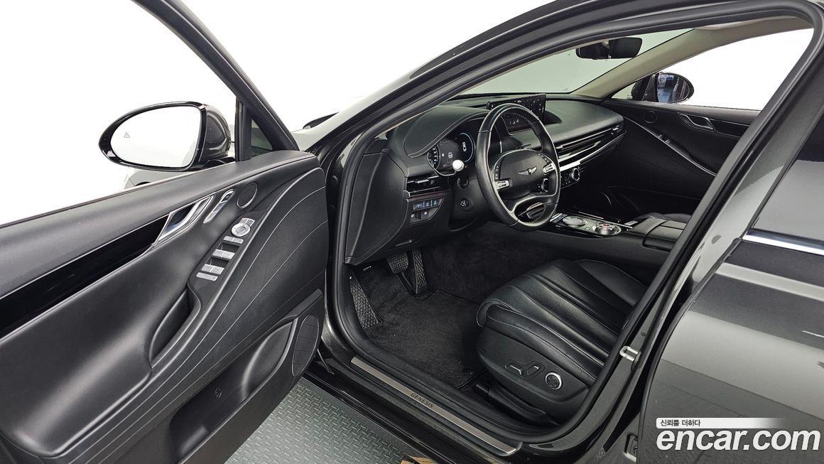 Genesis G80 2022