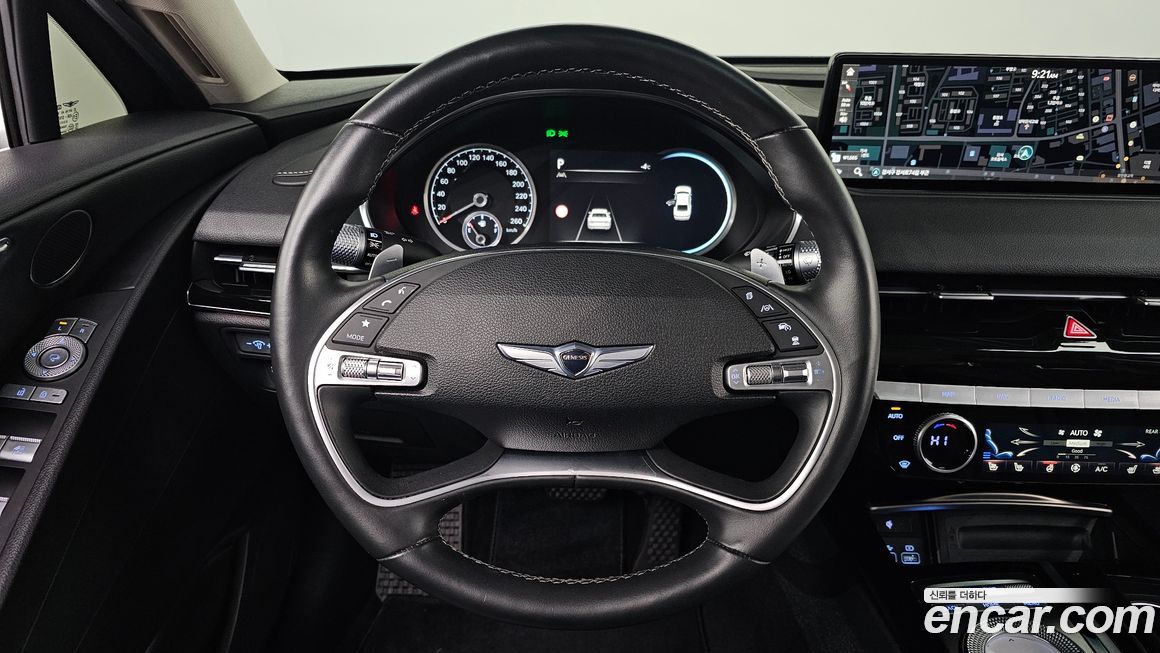 Genesis G80 2022