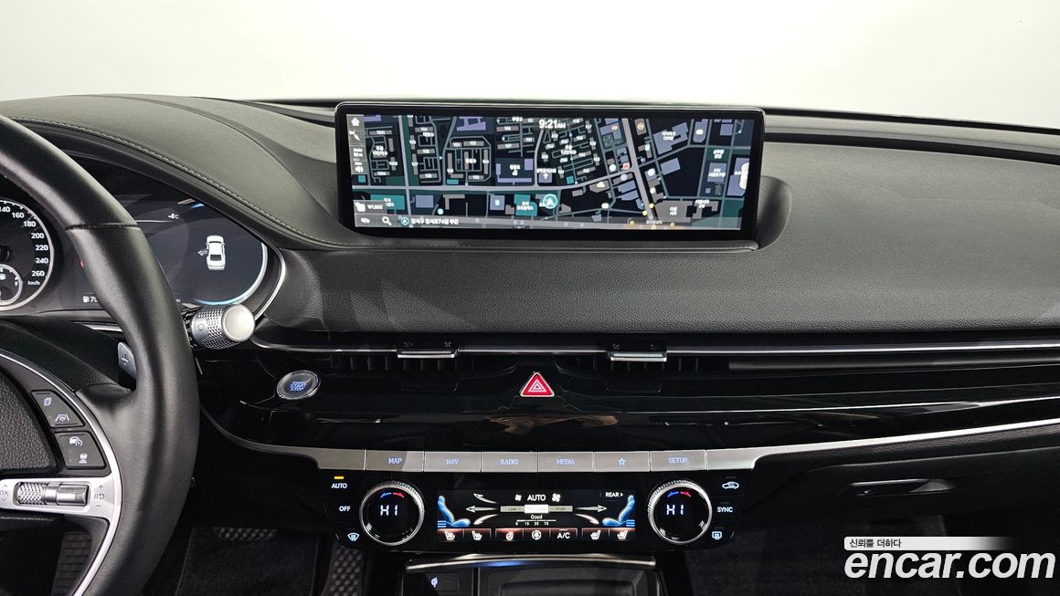 Genesis G80 2022