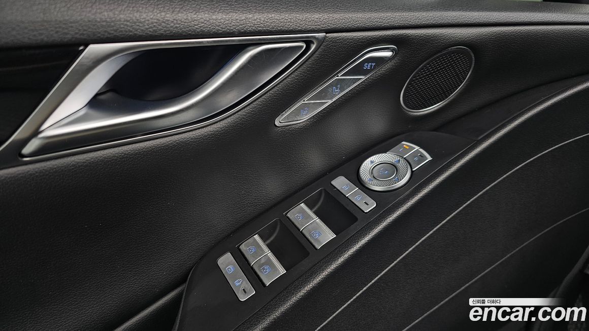 Genesis G80 2022