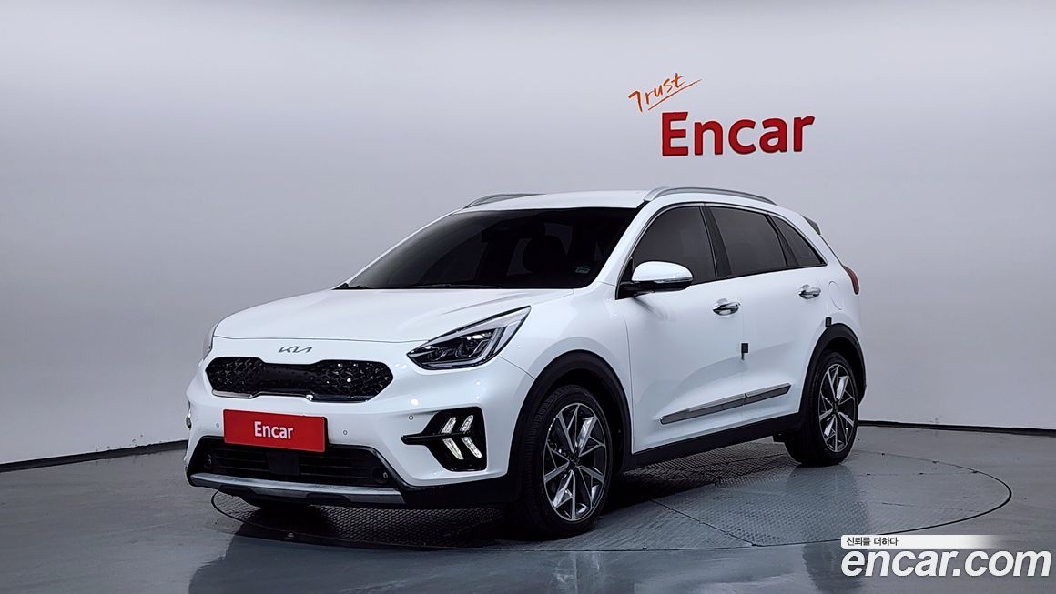 Kia Niro 2022