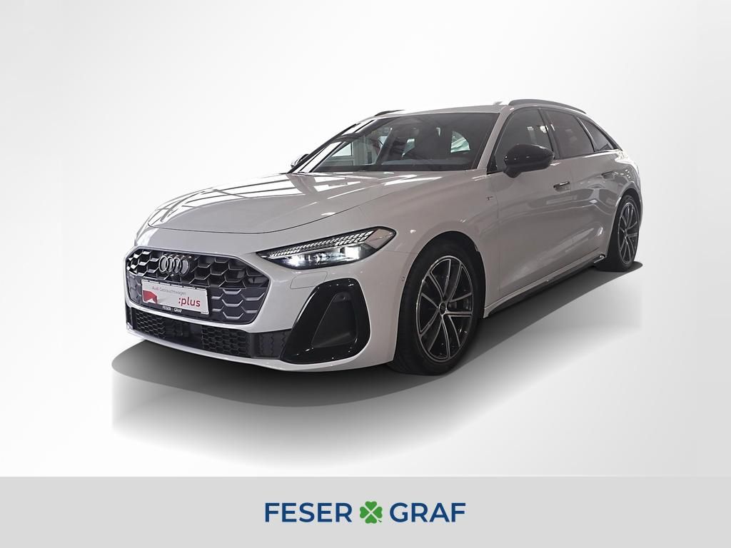 Audi A5 2025