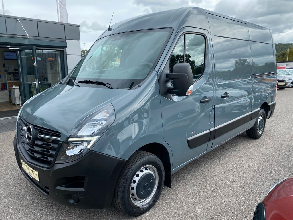 Opel Movano 2021