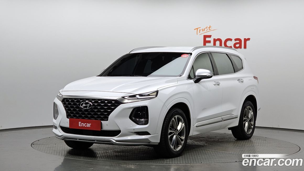Hyundai Santafe 2019