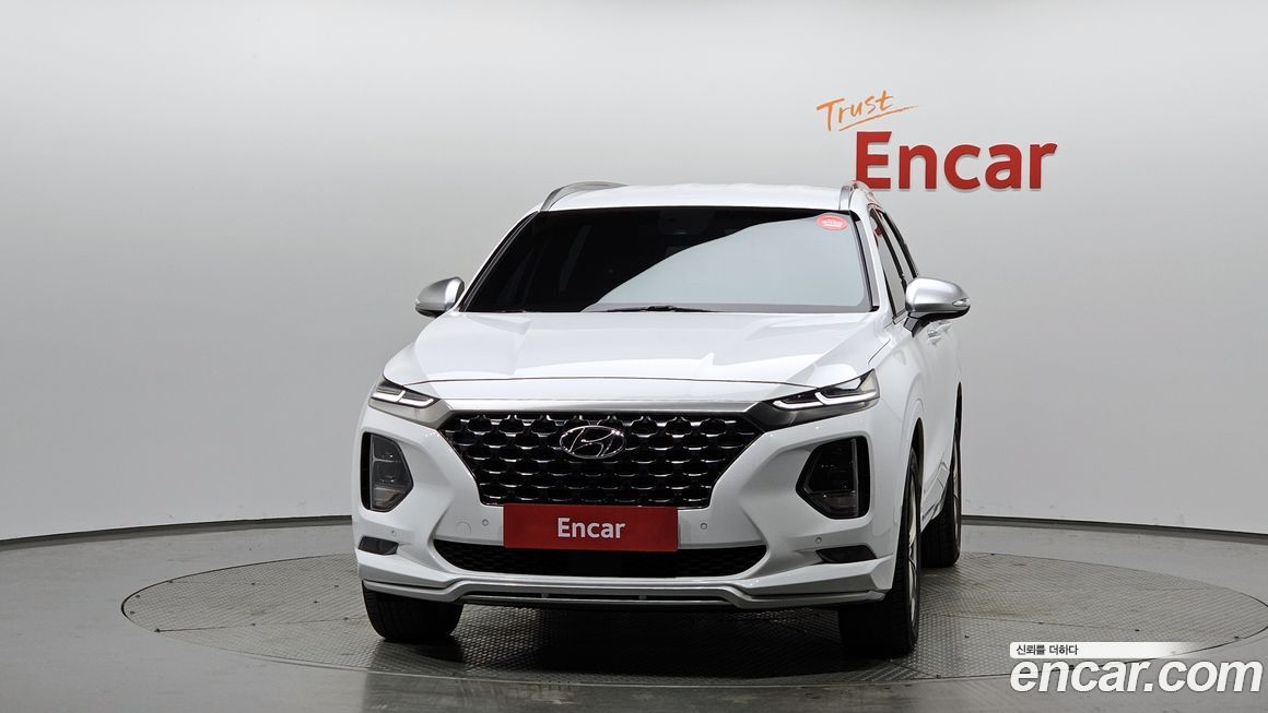 Hyundai Santafe 2019