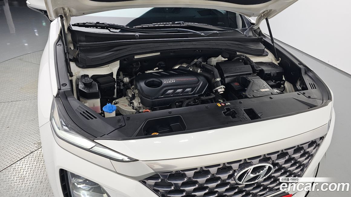 Hyundai Santafe 2019