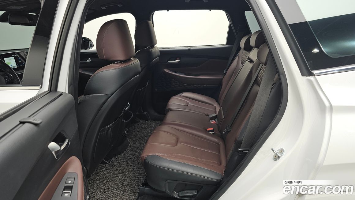 Hyundai Santafe 2019