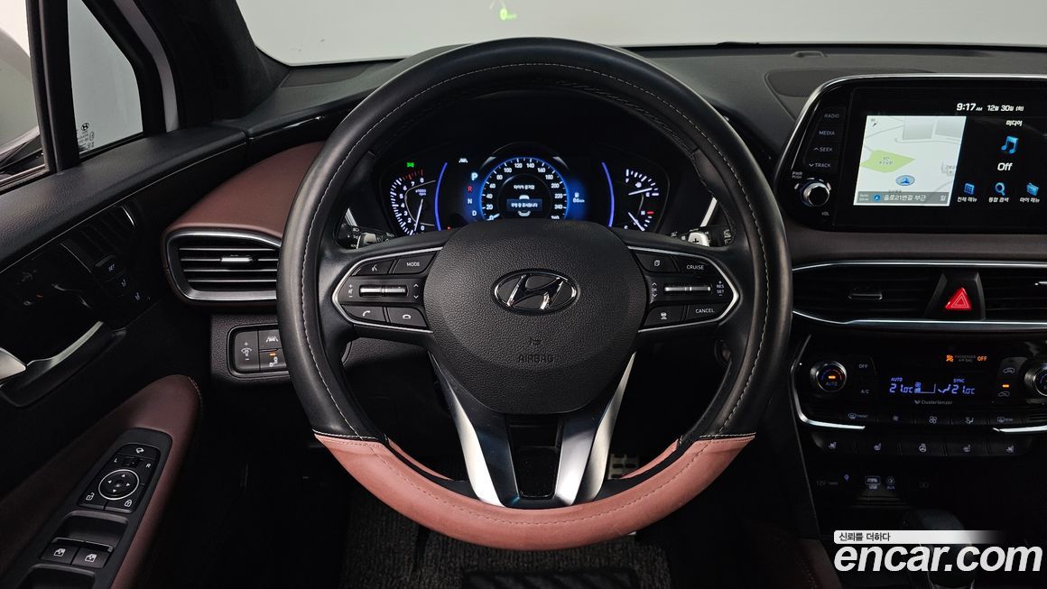 Hyundai Santafe 2019