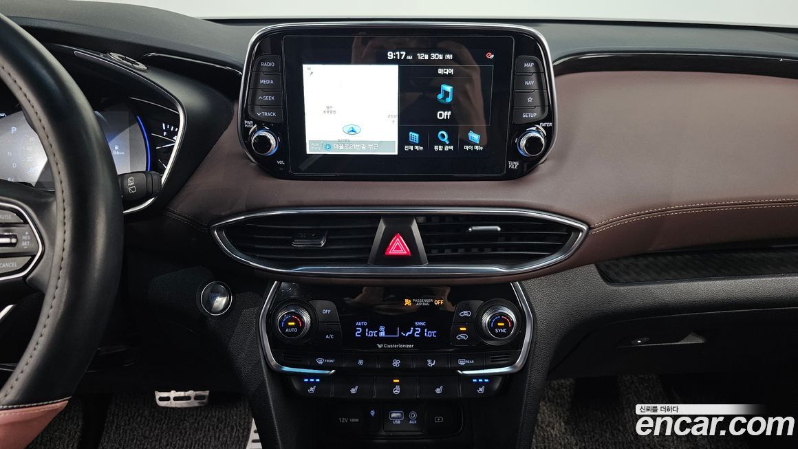 Hyundai Santafe 2019