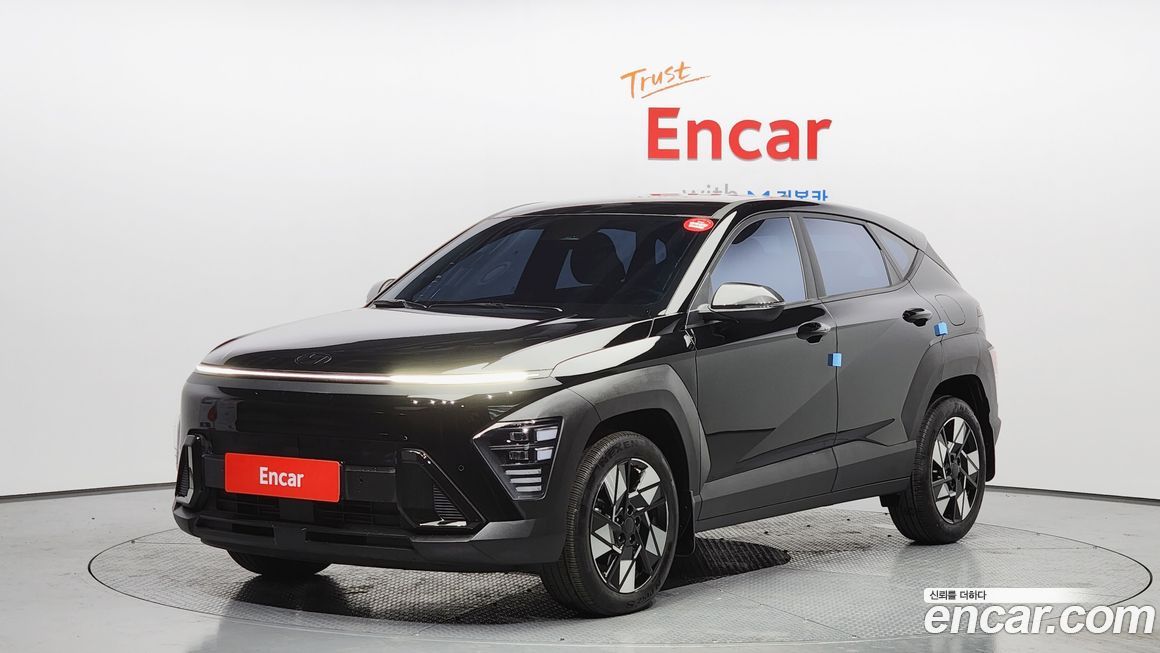 Hyundai Kona 2024