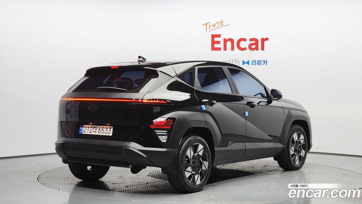 Hyundai Kona 2024