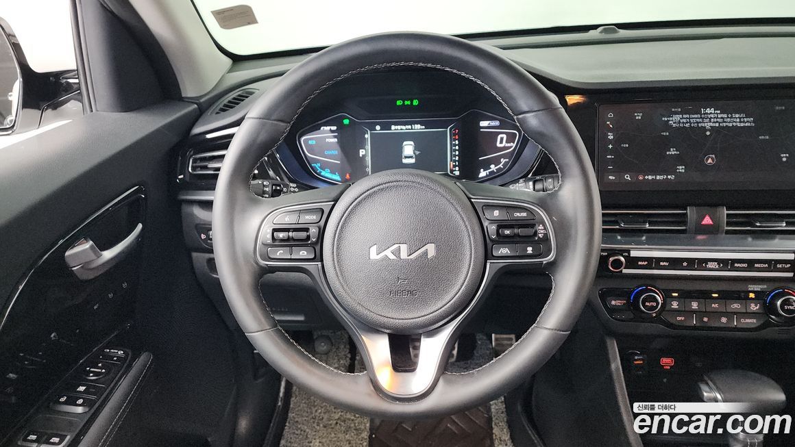 Kia Niro 2022