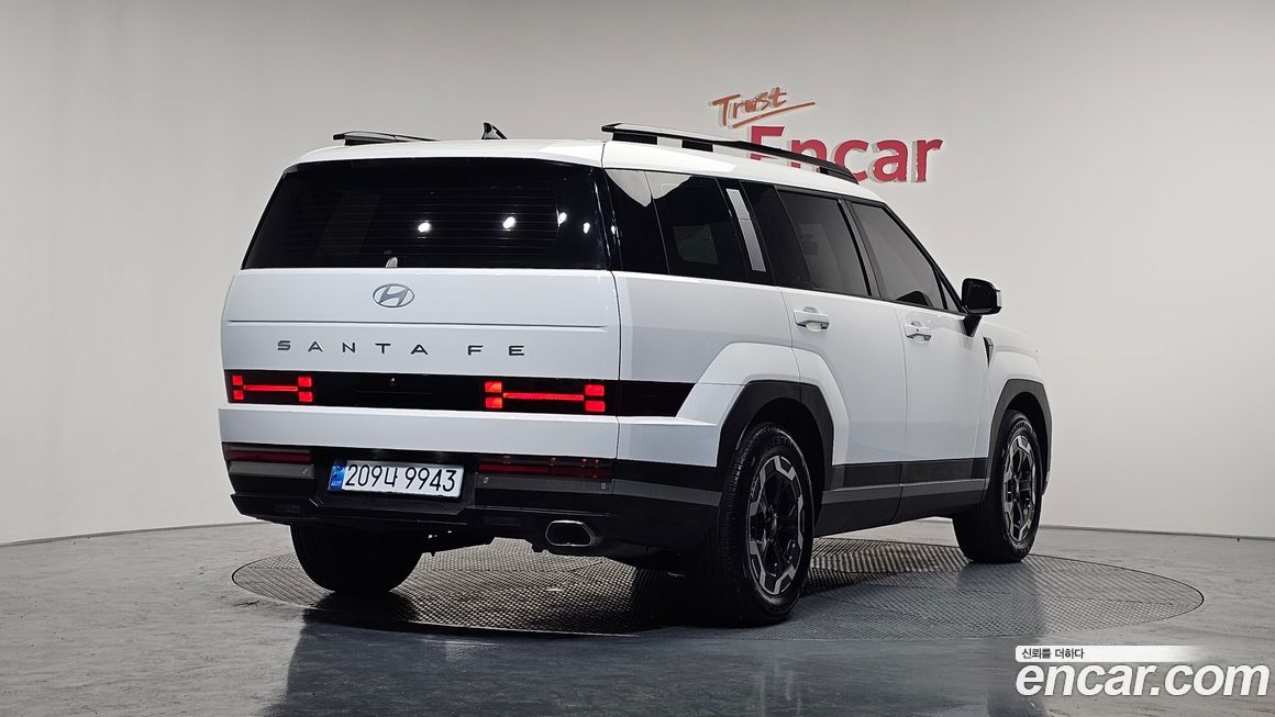 Hyundai Santafe 2024