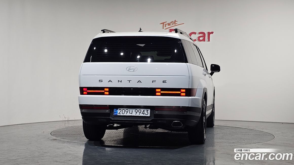 Hyundai Santafe 2024