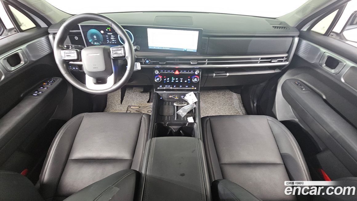 Hyundai Santafe 2024