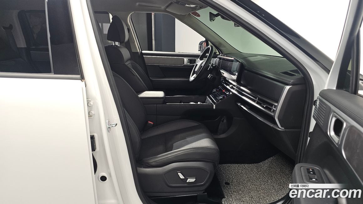 Hyundai Santafe 2024