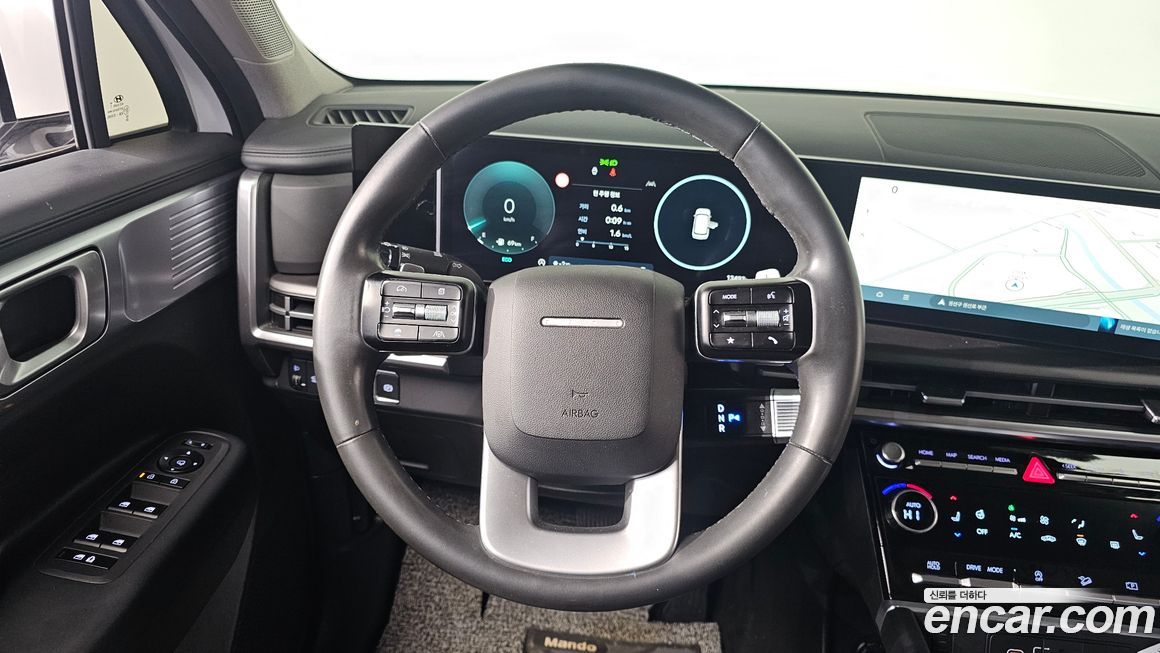 Hyundai Santafe 2024