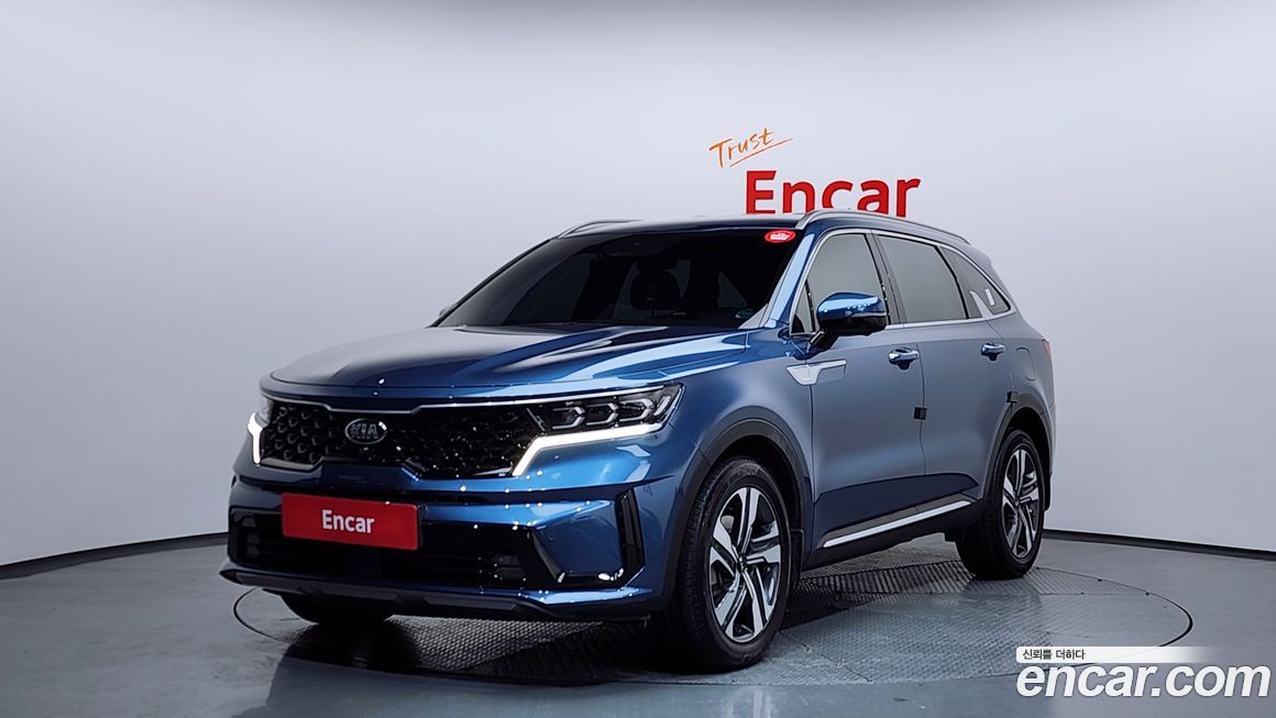 Kia Sorento 2021