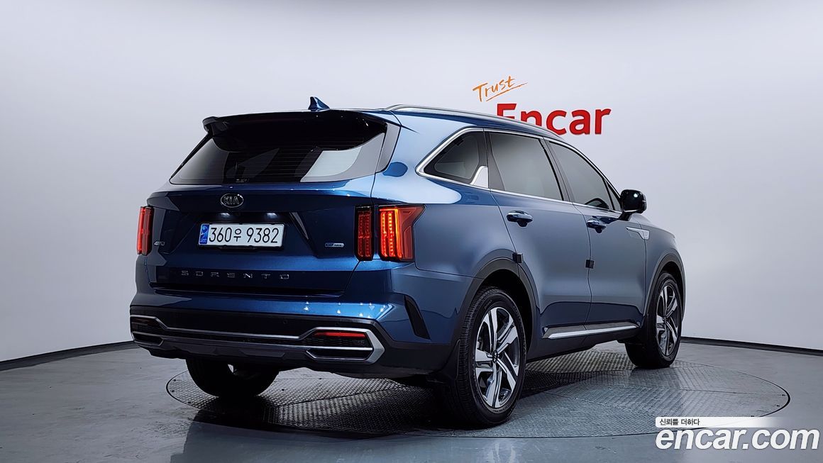 Kia Sorento 2021