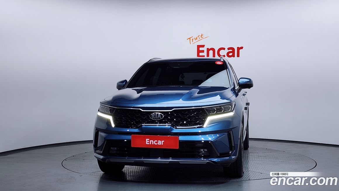 Kia Sorento 2021