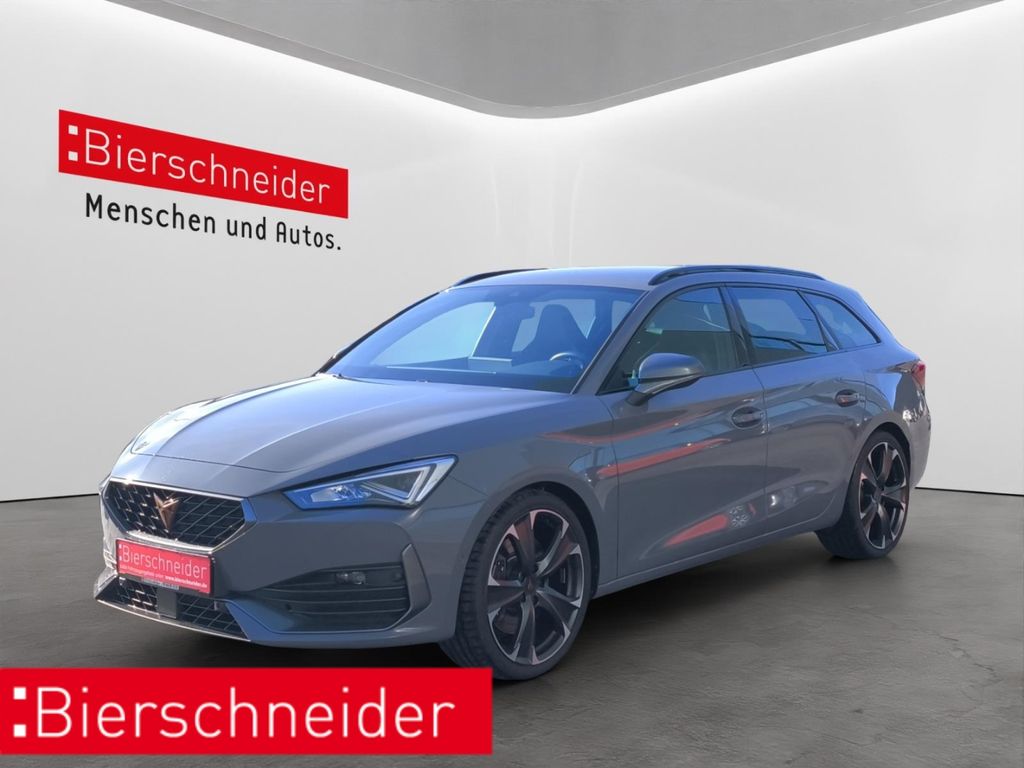 Cupra Leon 2023